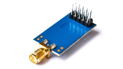 Бездротовий модуль CC1101 з антеною SMA для Arduino (16179)