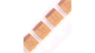 Танталовий конденсатор 3528 6.3V 100uF тип точності 20% 1210 (16190)