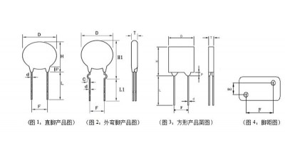 Варистор 10D471K FNR-10K471B 470V 10mm (16194)