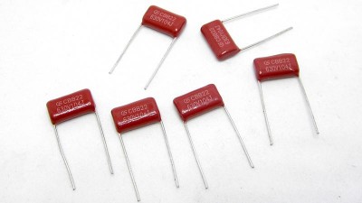 Конденсатор CBB 630V 0.1uf 10шт (16201)