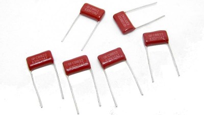 Конденсатор CBB 630V 0.1uf 10шт (16201)