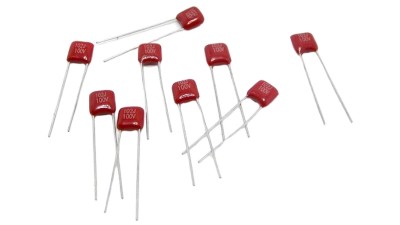 Конденсатор CBB 100V 1nf 10шт (16203)