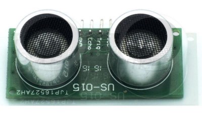 Ультразвуковий дальномірний модуль US-015 для Arduino (16209)