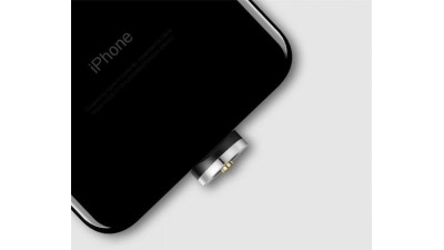 Кабель магнітний для зарядки смартфона micro USB data (16214)