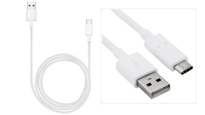 Кабель для зарядки і передачі даних USB Type C (16219)