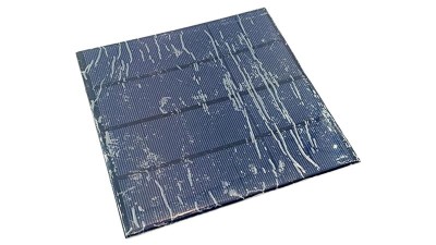 Сонячна панель з епоксидним покриттям 6V 4.5W Star Solar 165*165мм (16224)