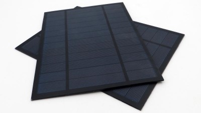 Сонячна панель зарядка 6V 6W Star Solar 170*230мм (16226)