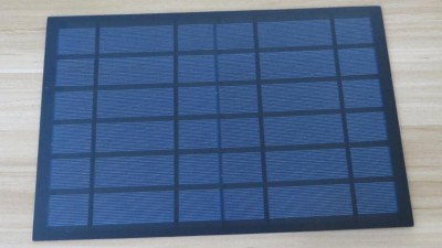 Сонячна панель зарядка 6V 10W Star Solar 220*340мм (16227)