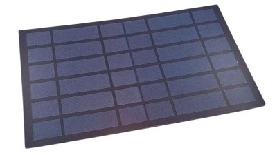 Сонячна панель зарядка 6V 10W Star Solar 220*340мм (16227)