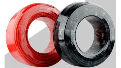 Кабель PV для сонячних батарей 4.0mm Solar Red 1м (16233)