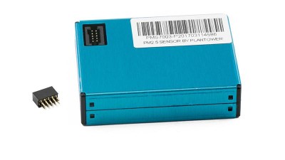 Лазерний давач пилу РМ2.5 PMS7003 високоточний датчик концентрації пилу (16235)