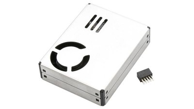 Лазерний давач пилу PMS7003M РМ2.5 високоточний датчик концентрації пилу (16236)