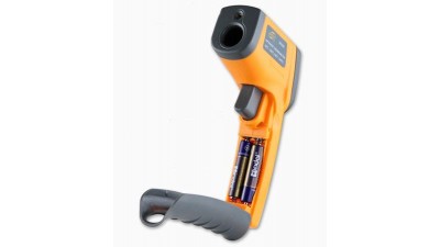 Пірометр Benetech GS320 безконтактний термометр інфрачервоний від -50 до +360 (16237)