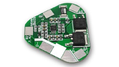 Плата шуруповерта для літієвих акумуляторів 12V 12A (16238)