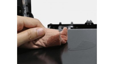 Скляна пластина для нагрівальної платформи 3D-принтера 220*220мм (16239)