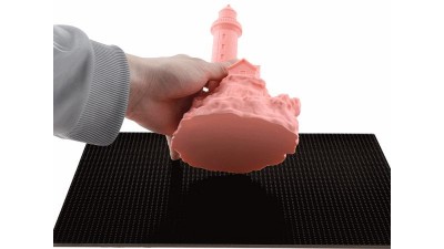 Скляна пластина для нагрівальної платформи 3D-принтера 220*220мм (16239)