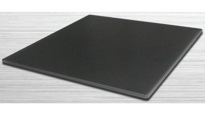 Скляна пластина для нагрівальної платформи 3D-принтера 220*220мм (16239)