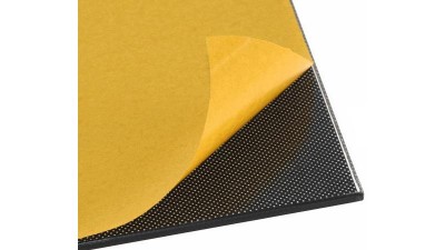 Скляна пластина для нагрівальної платформи 3D-принтера 220*220мм (16239)