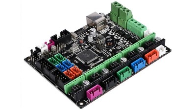 Інтегрована Материнська плата контролера MKS-GEN L V1.0 для 3D-принтера (16240)