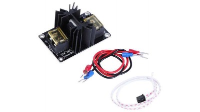 Модуль розширення живлення з підігрівом з високим струмом 25A (16243)