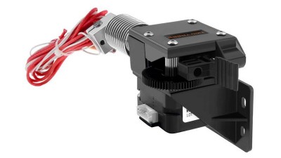 Кріплення для екструдера принтера Titan E3D V6 под Nema17 під нитку 1.75мм (16245)