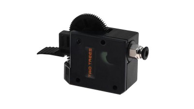 Кріплення для екструдера принтера Titan E3D V6 под Nema17 під нитку 1.75мм (16245)