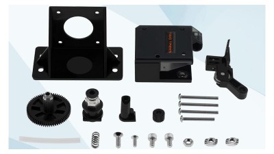 Кріплення для екструдера принтера Titan E3D V6 под Nema17 під нитку 1.75мм (16245)