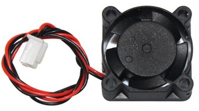 Вентилятор для екструдера кулер під 3D-принтер 2510 5V 25*10мм (16246)
