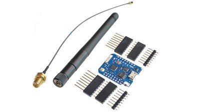 Модуль Wemos D1 mini PRO NodeMcu Lua wifi ESP8266 (16252)