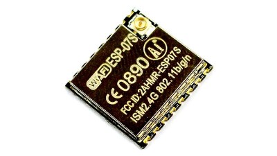 Оновлена ​​версія модуля ESP8266-07S WiFi Transceiver Module ESP-07 чіп ESP8266 (16253)