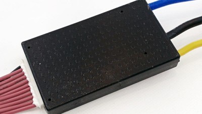 Плата захисту акумулятора BMS 36V 10S 20A Li-Ion Daly (16255)