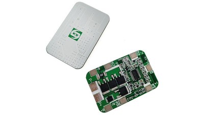 Плата захисту шуруповерта BMS Li-Ion 25.2V 22A (16258)