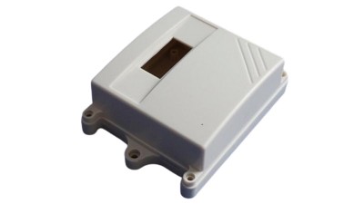 Пластиковий корпус коробка 90*85*40мм (16276)