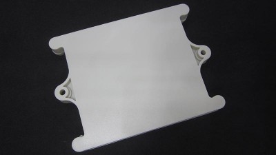 Пластиковий корпус коробка 90*85*40мм (16276)