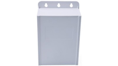 Розподільча коробка для обладнання корпус пластмасова 170*114*43мм (16278)