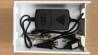 Розподільча коробка для обладнання корпус пластмасова 170*114*43мм (16278)