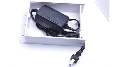 Розподільча коробка для обладнання корпус пластмасова 170*114*43мм (16278)