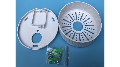 Стельовий купольний кронштейн настінний кронштейн для купольної камери 130*38мм (16280)