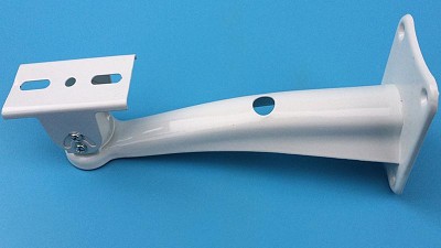 Металевий поворотний кронштейн для камери 190мм (16282)