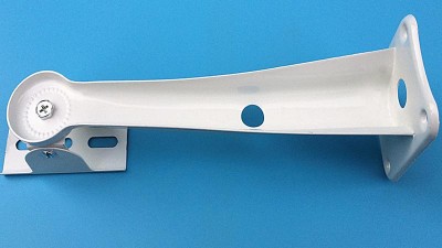 Металевий поворотний кронштейн для камери 190мм (16282)