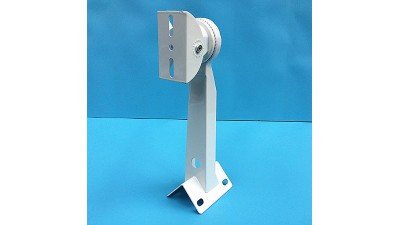 Металевий кутовий кроштейн для вуличної камери 300мм (16283)