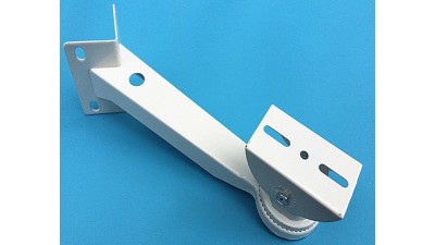 Металевий кутовий кроштейн для вуличної камери 300мм (16283)