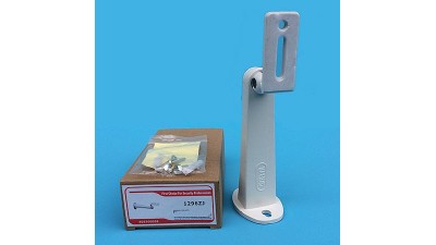 Алюмінієвий поворотний кронштейн для камери 150мм (16284)