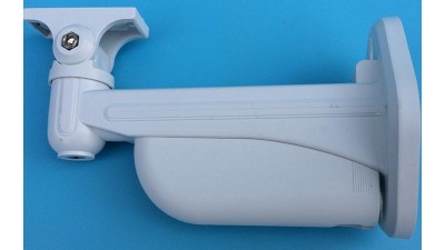 Пластиковий кронштейн для камери з водонепроникною вставкою 185мм (16285)