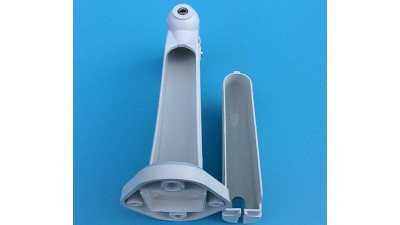 Пластиковий кронштейн для камери з водонепроникною вставкою 185мм (16285)