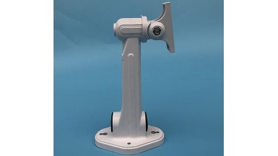 Пластиковий кронштейн поворотний для камери 185мм (16286)