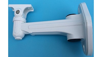 Пластиковий кронштейн поворотний для камери 185мм (16286)