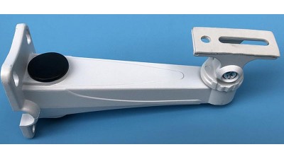 Пластмасовий кронштейн поворотний для камери 174мм (16287)