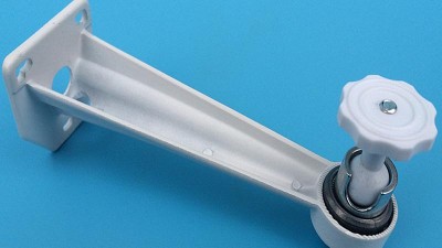 Металевий кронштейн поворотний для камери 168мм (16288)