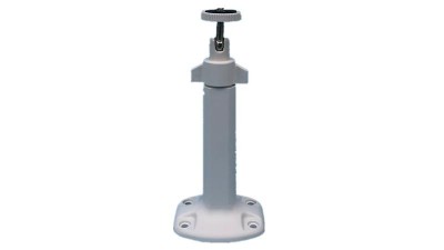 Пластиковий кронштейн для вуличної камери 200мм (16293)